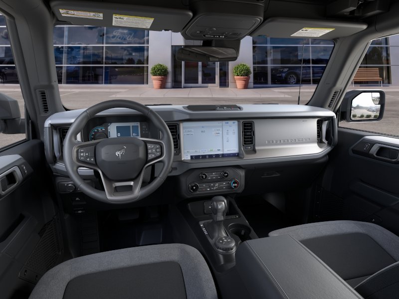 2025 Ford Bronco 4-Door Base - Photo 9