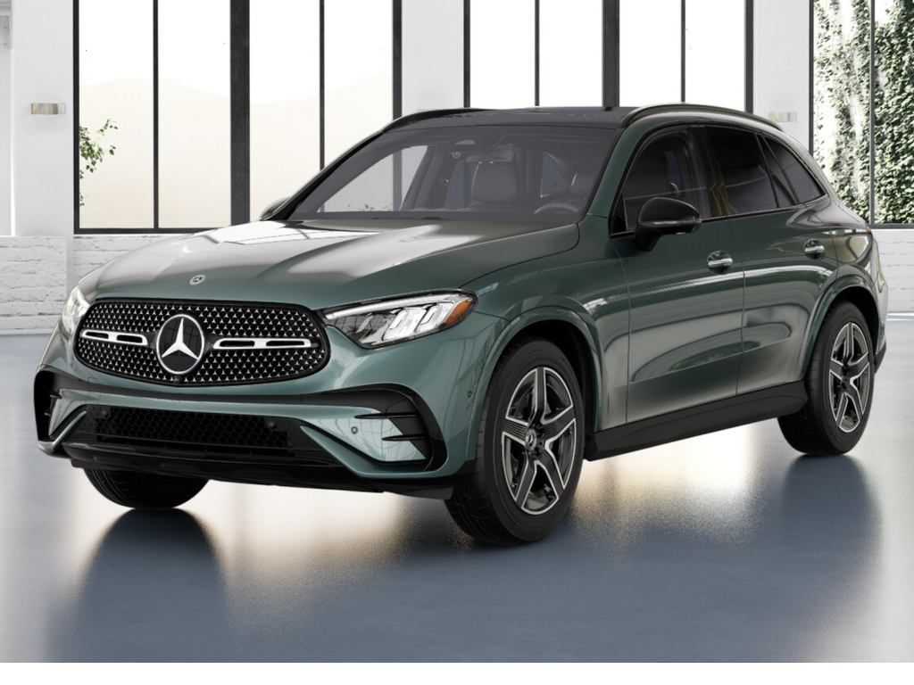 2026 Mercedes-Benz GLC GLC 300 4MATIC's photo
