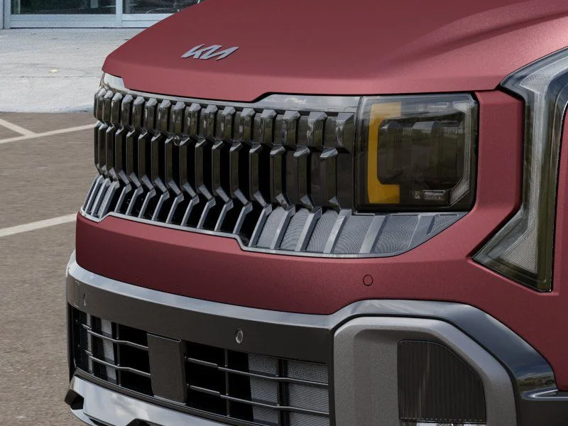 New 2027 Red Kia X-Line image 12