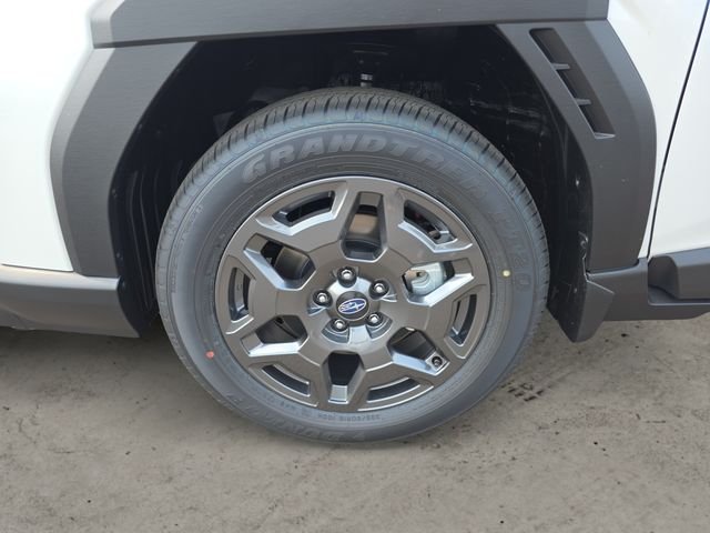 New 2026 CRYSTAL WHITE PEARL Subaru Premium image 9