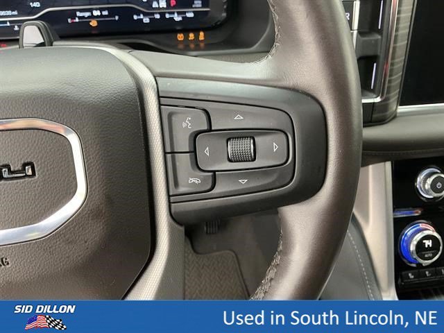 Used 2024 Sterling Metallic GMC Denali image 10