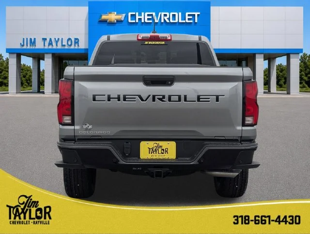 2026 Chevrolet Colorado Z71 - Photo 6