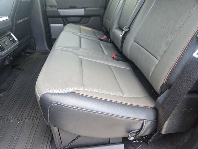 New 2026 Agate Black Metallic Ford Tremor® image 25