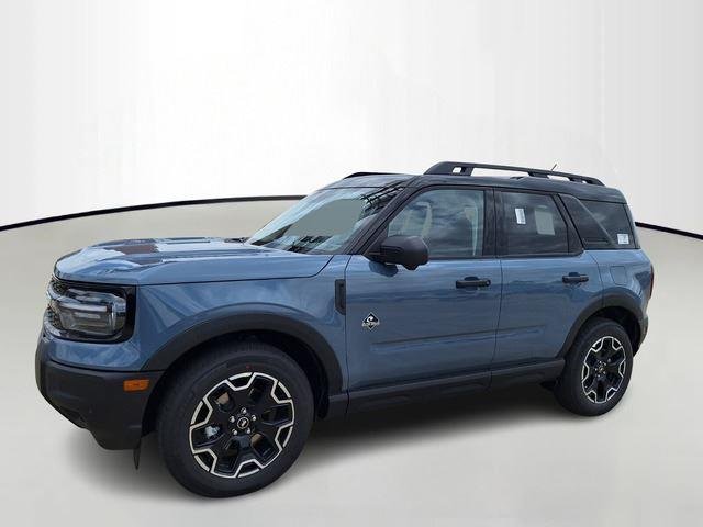 2026 Ford Bronco Sport Outer Banks®