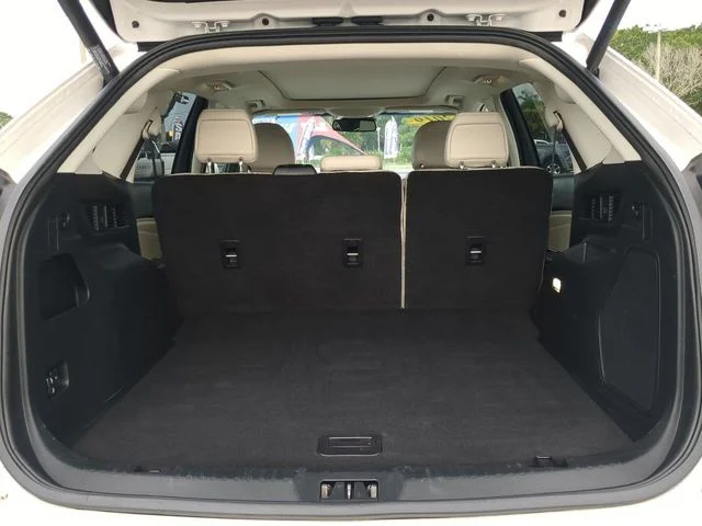Used 2019 White Ford Titanium image 13