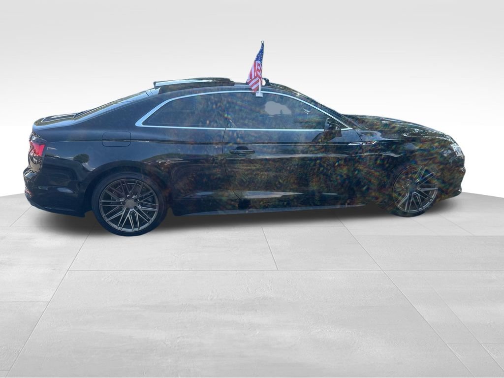 Used 2019 Black Audi 2.0T Premium Plus image 31