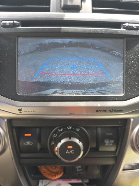 Used 2018 Barcelona Red Metallic Toyota SR5 image 7