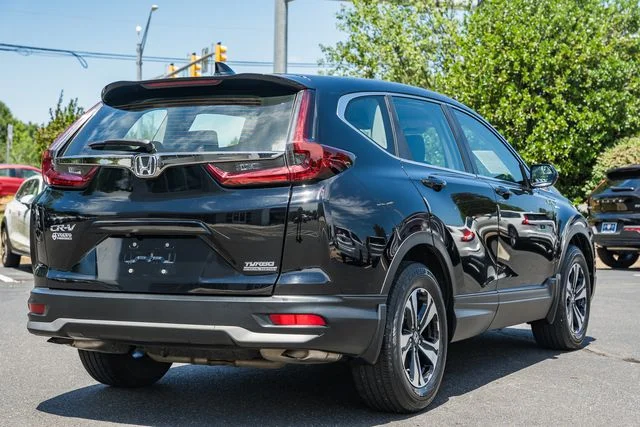 Used 2022 Black Honda Special Edition image 5