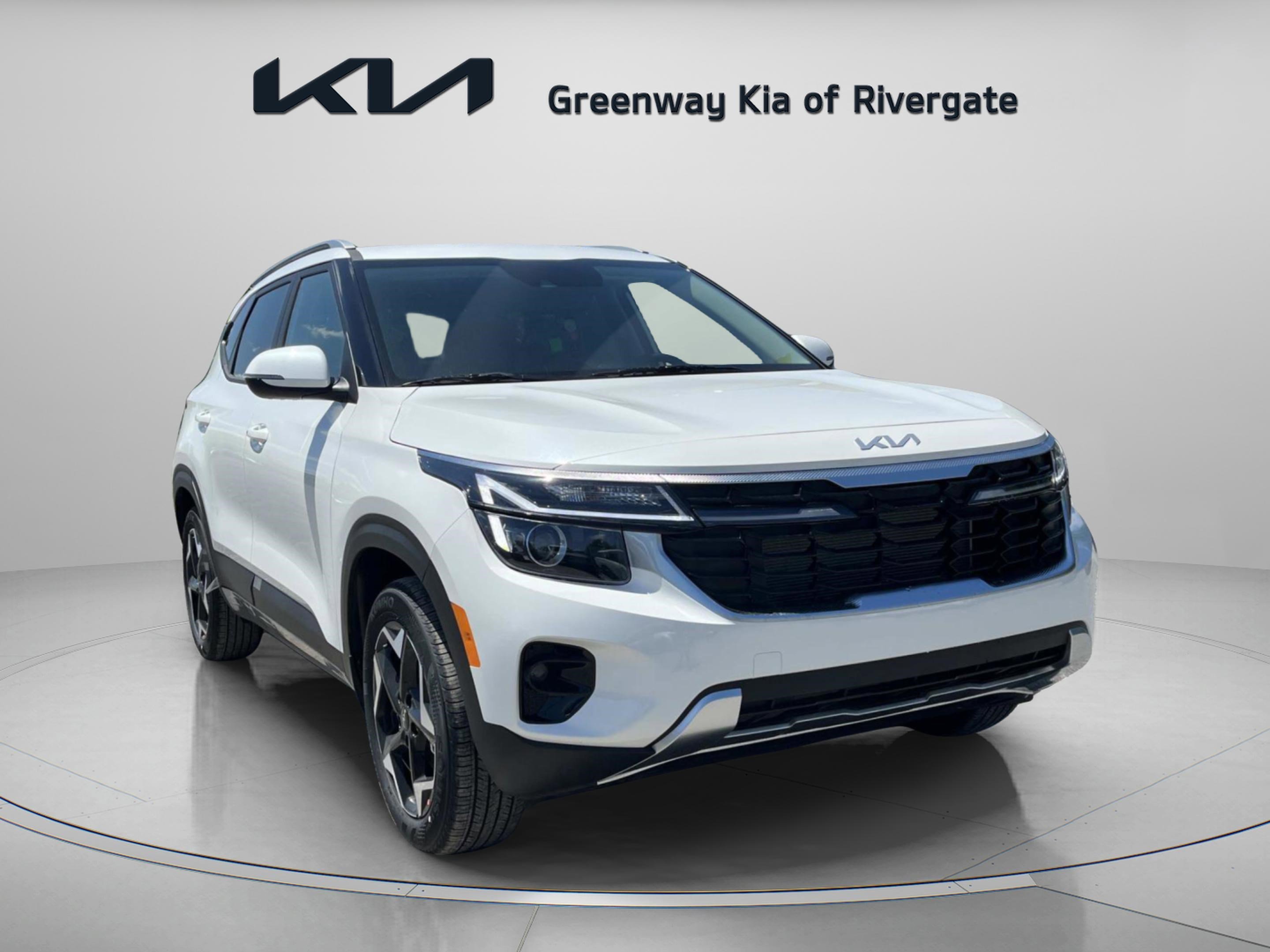 2026 Kia Seltos 2.0 S FWD's photo