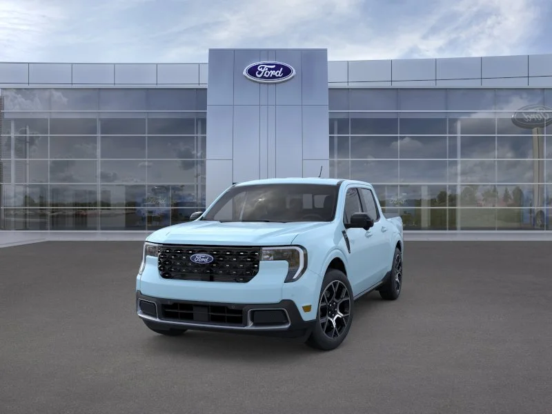 New 2026 Light Blue Ford Lariat® image 44