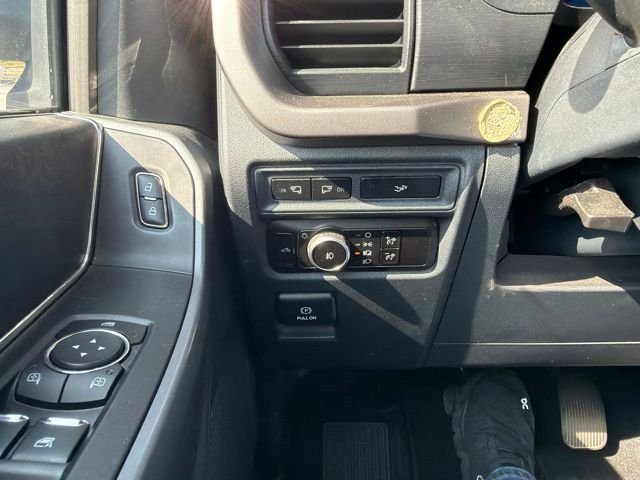 Used 2024 White Ford XLT image 17