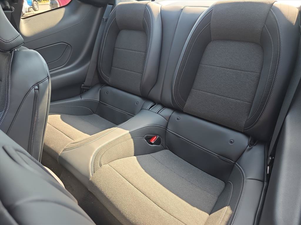 New 2026 Avalanche Gray Ford EcoBoost® Fastback image 12