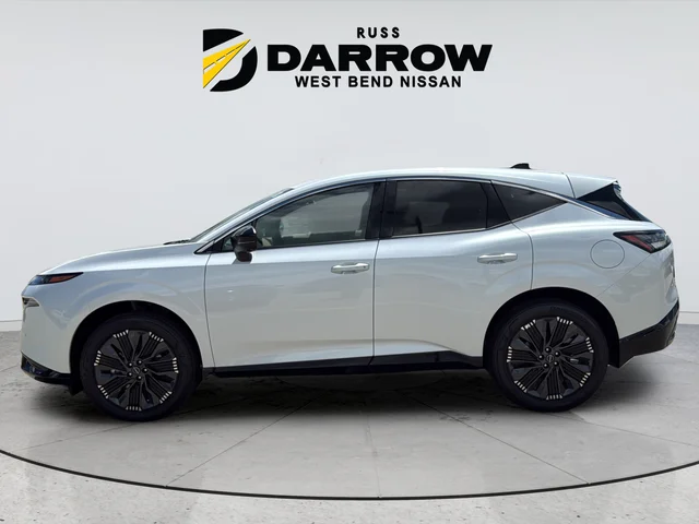 New 2026 Everest White Pearl TriCoat Nissan Platinum image 2