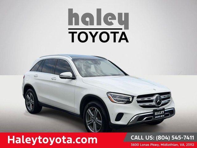 2021 Mercedes-Benz GLC GLC 300