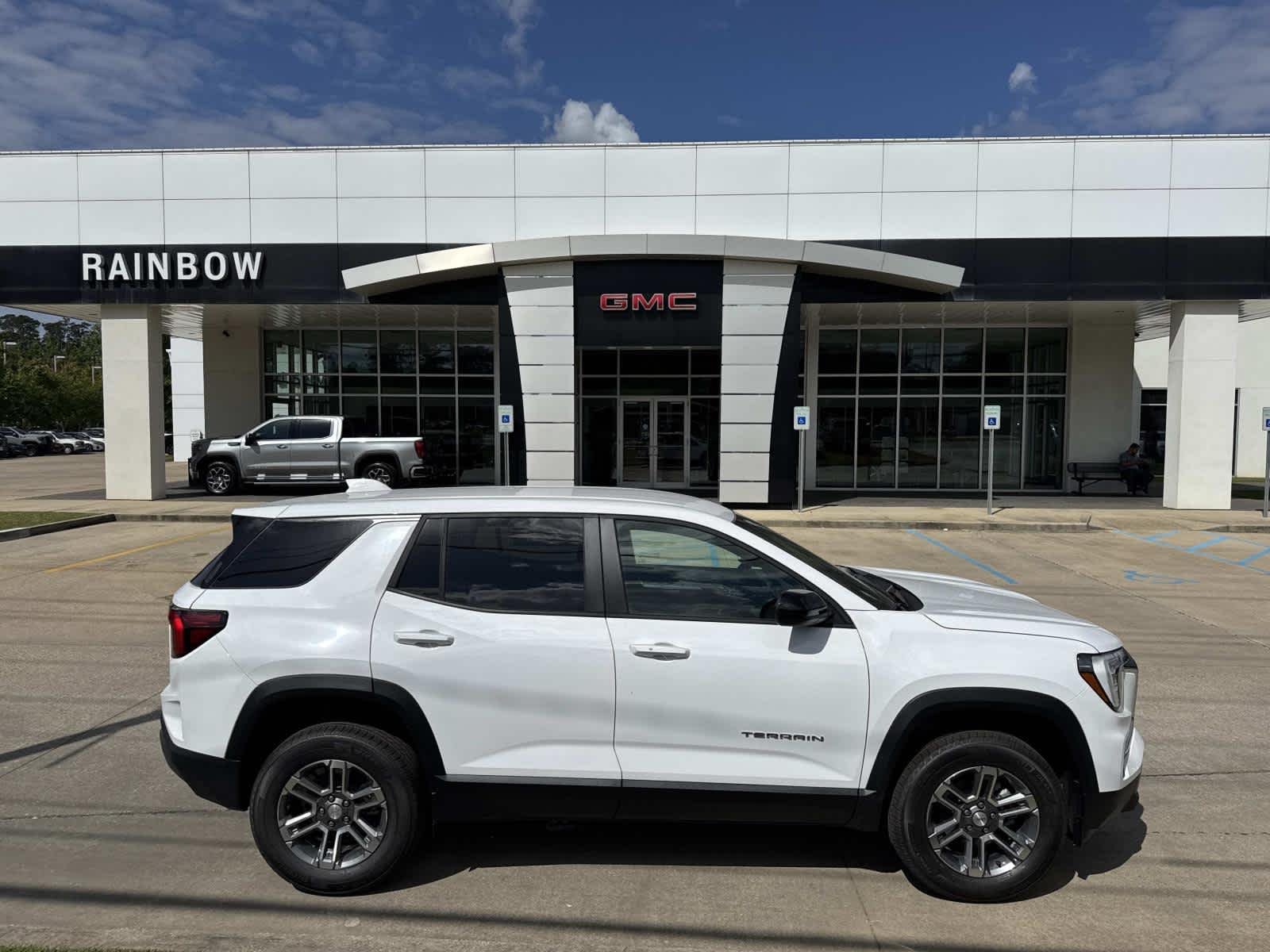 2026 GMC Terrain Elevation FWD's photo