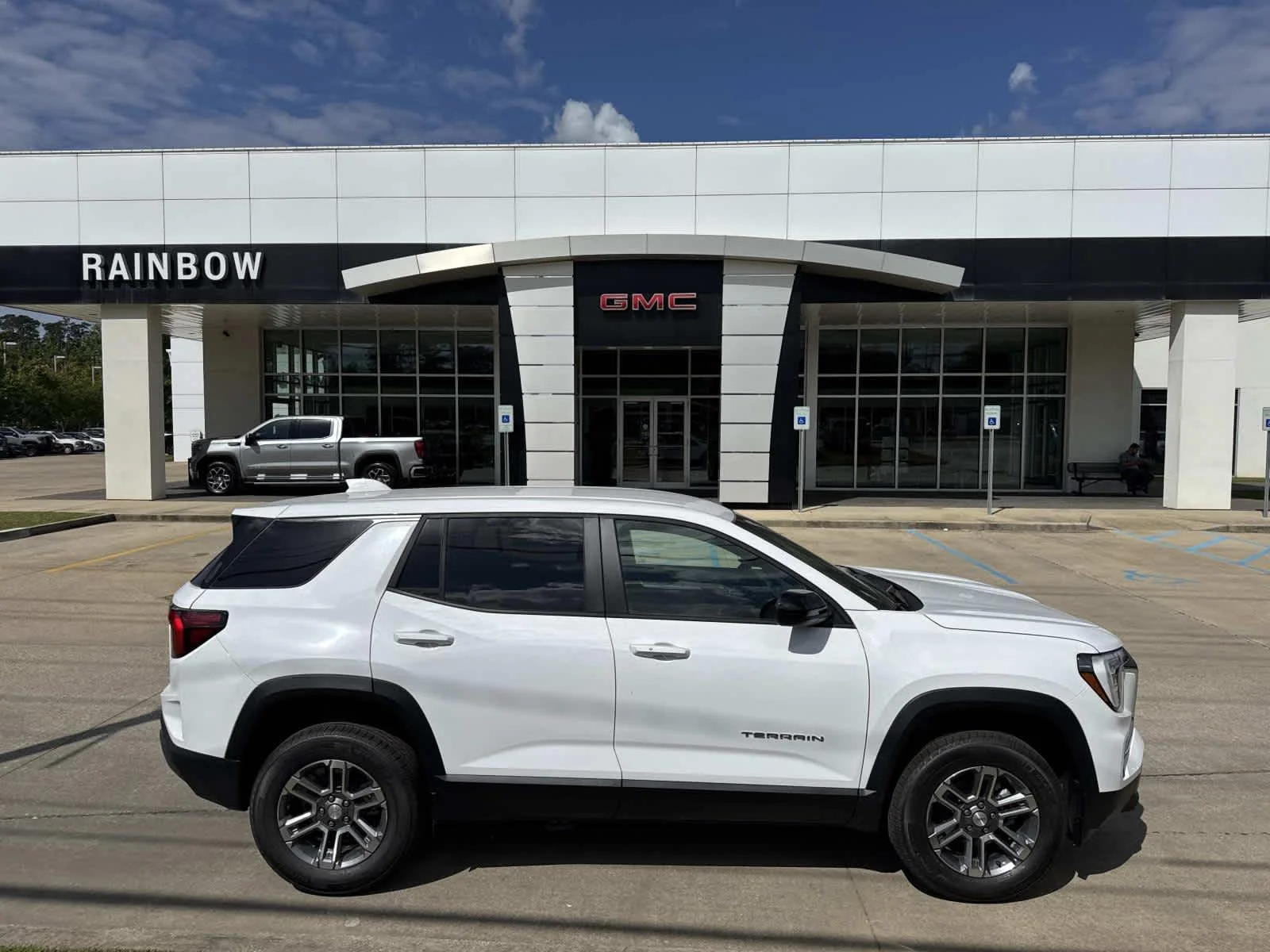 2026 GMC Terrain Elevation FWD's photo