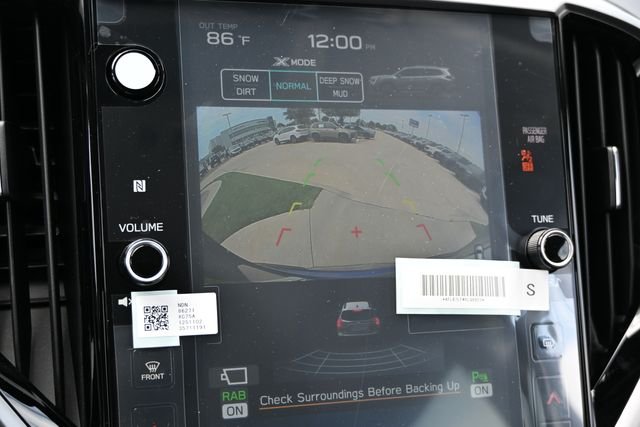 New 2026 Blue Subaru Touring 7-Passenger image 28