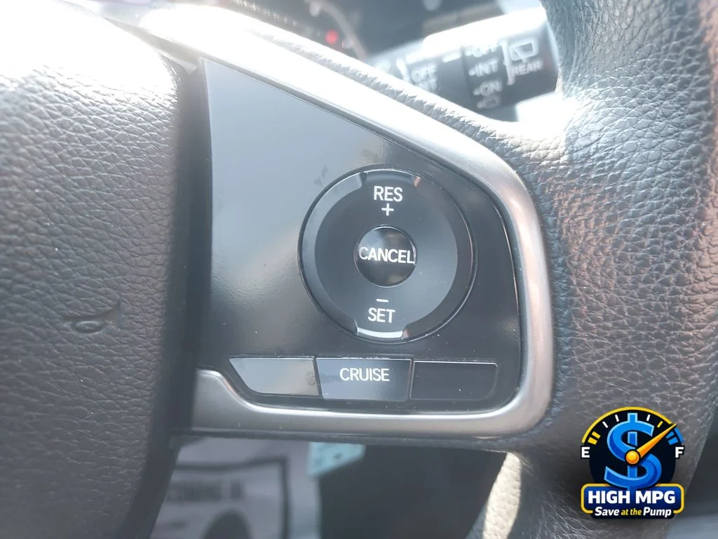 2018 Honda Civic Hatchback LX - Photo 23