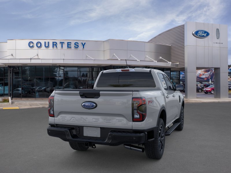 New 2026 Avalanche Ford Lariat® image 8