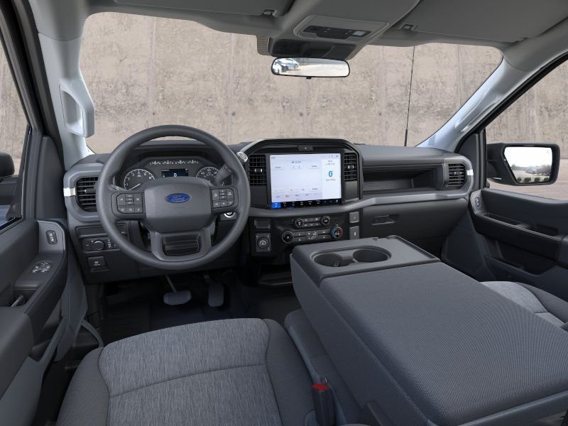 New 2026 Blue Ford XL image 9