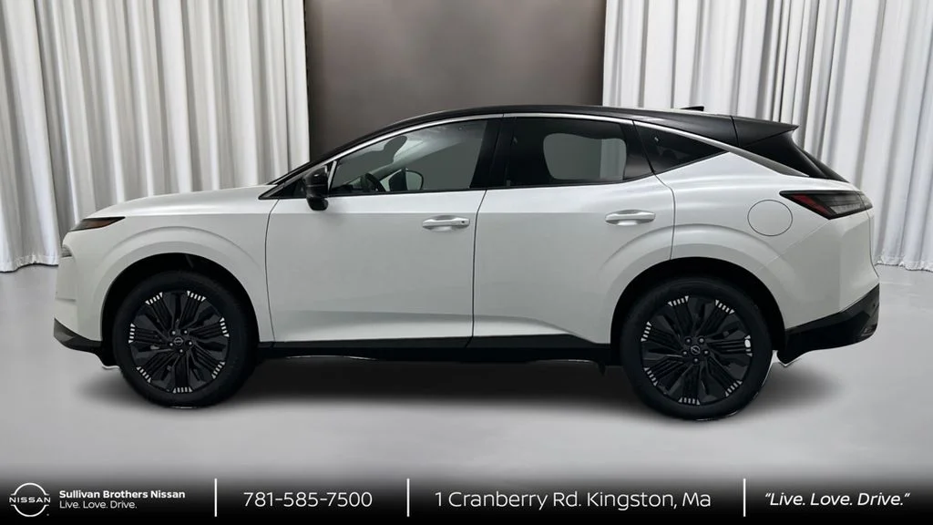 New 2026 White Nissan Platinum image 8