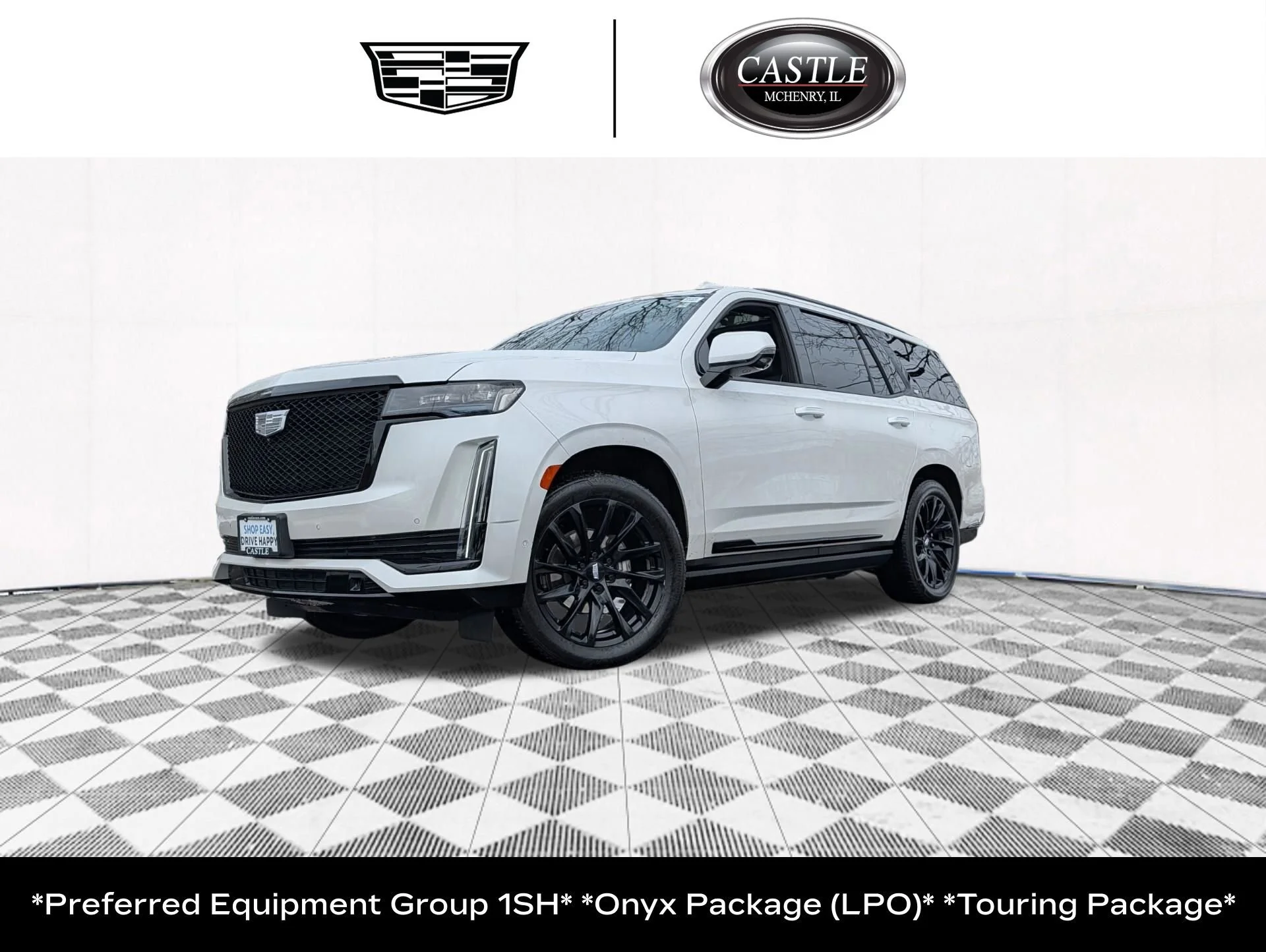 2024 Cadillac Escalade 4WD Sport Platinum's photo