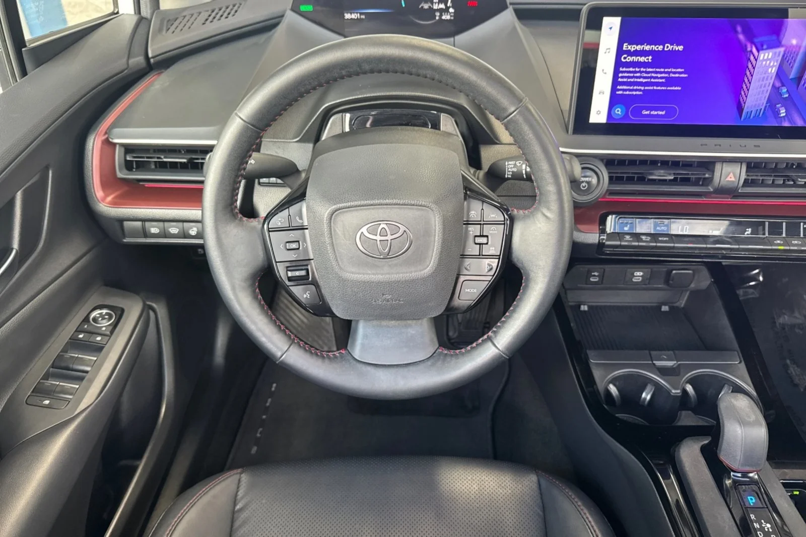 Certified Used 2024 Wind Chill Pearl Toyota XSE image 13