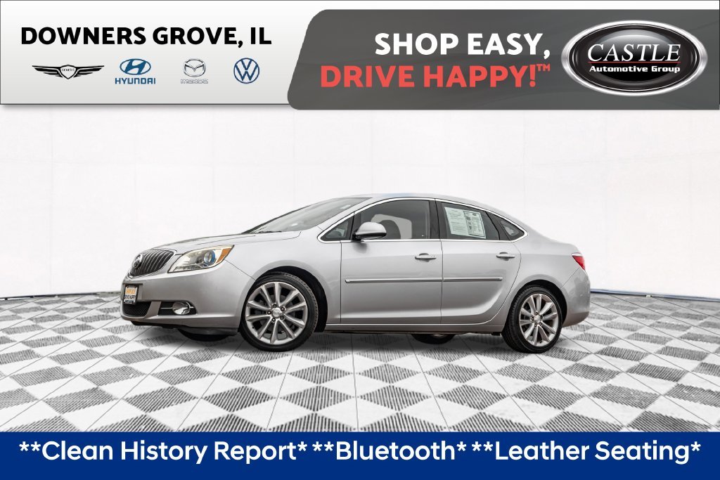 2014 Buick Verano