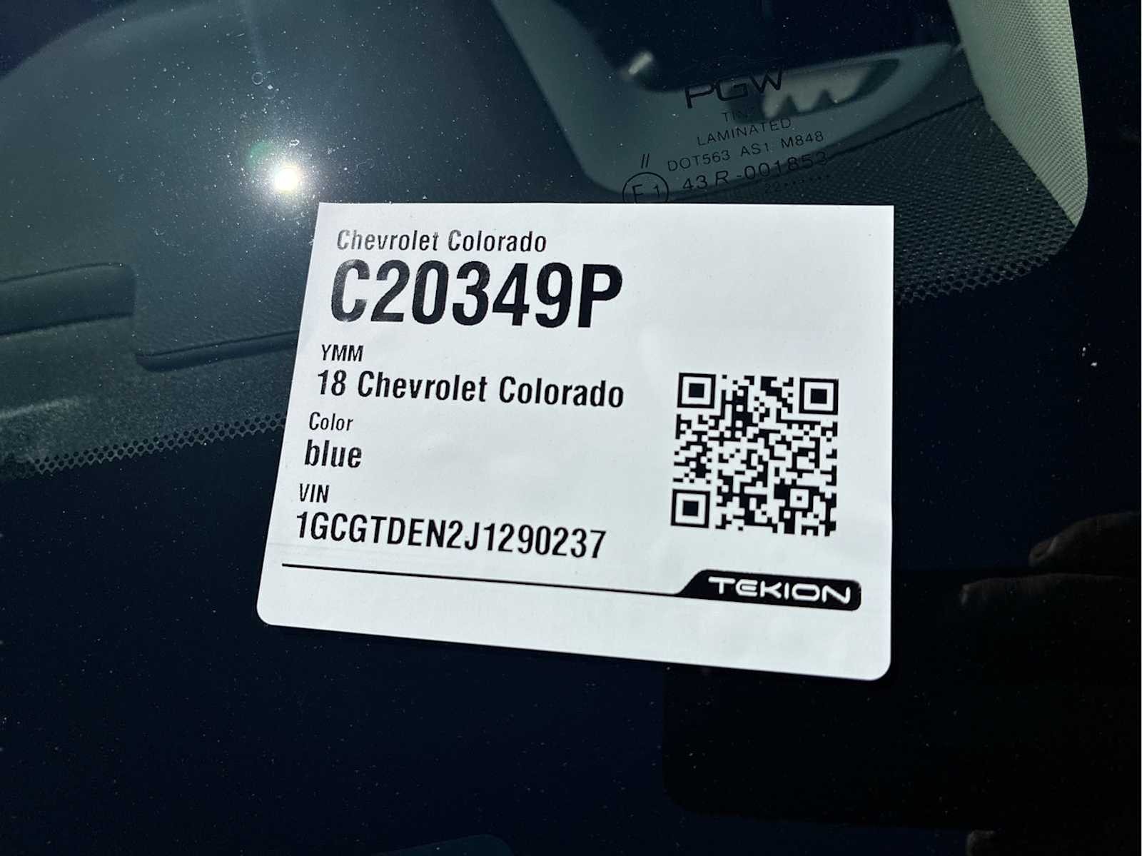 2018 Chevrolet Colorado Z71 - Photo 33