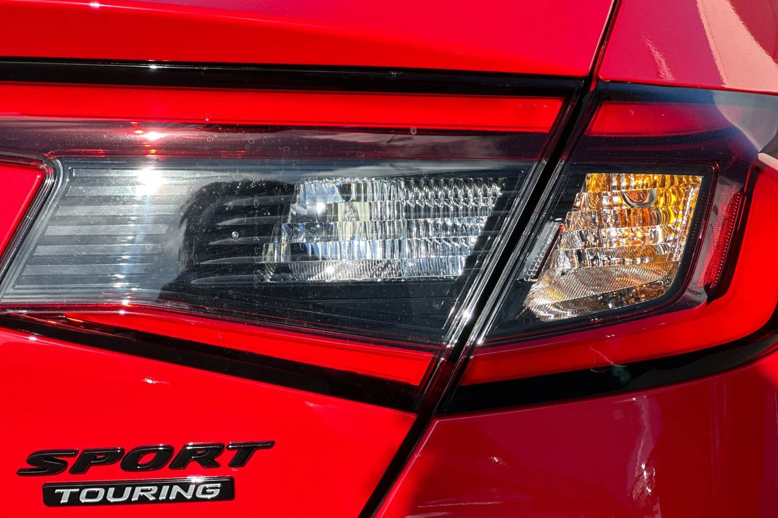 New 2026  Honda Sport Touring image 29