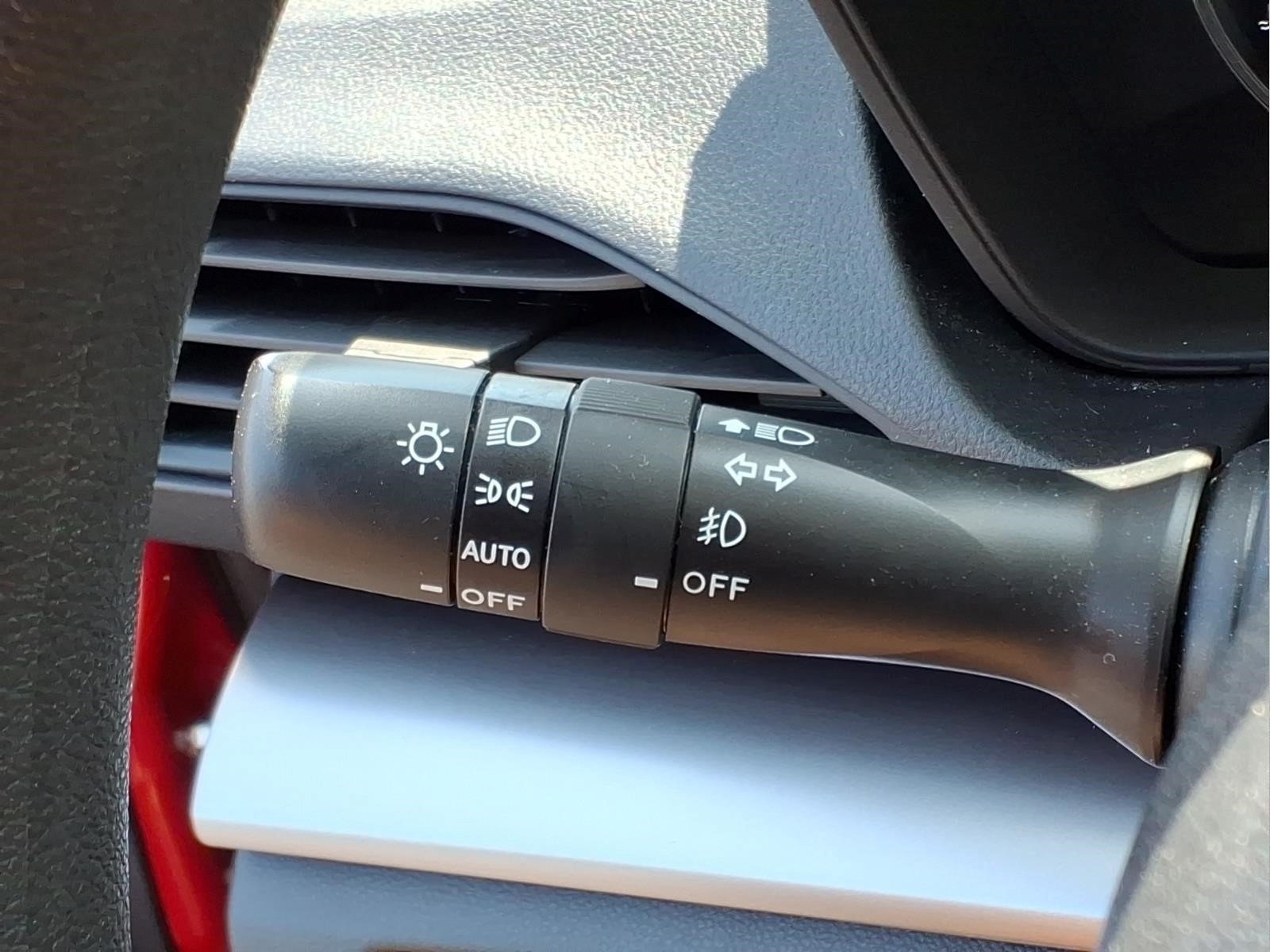 Certified Used 2024 Pure Red Prd Subaru Sport image 16