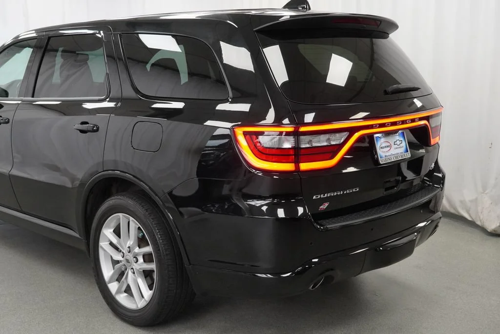Used 2022 Black Dodge R/T AWD image 40