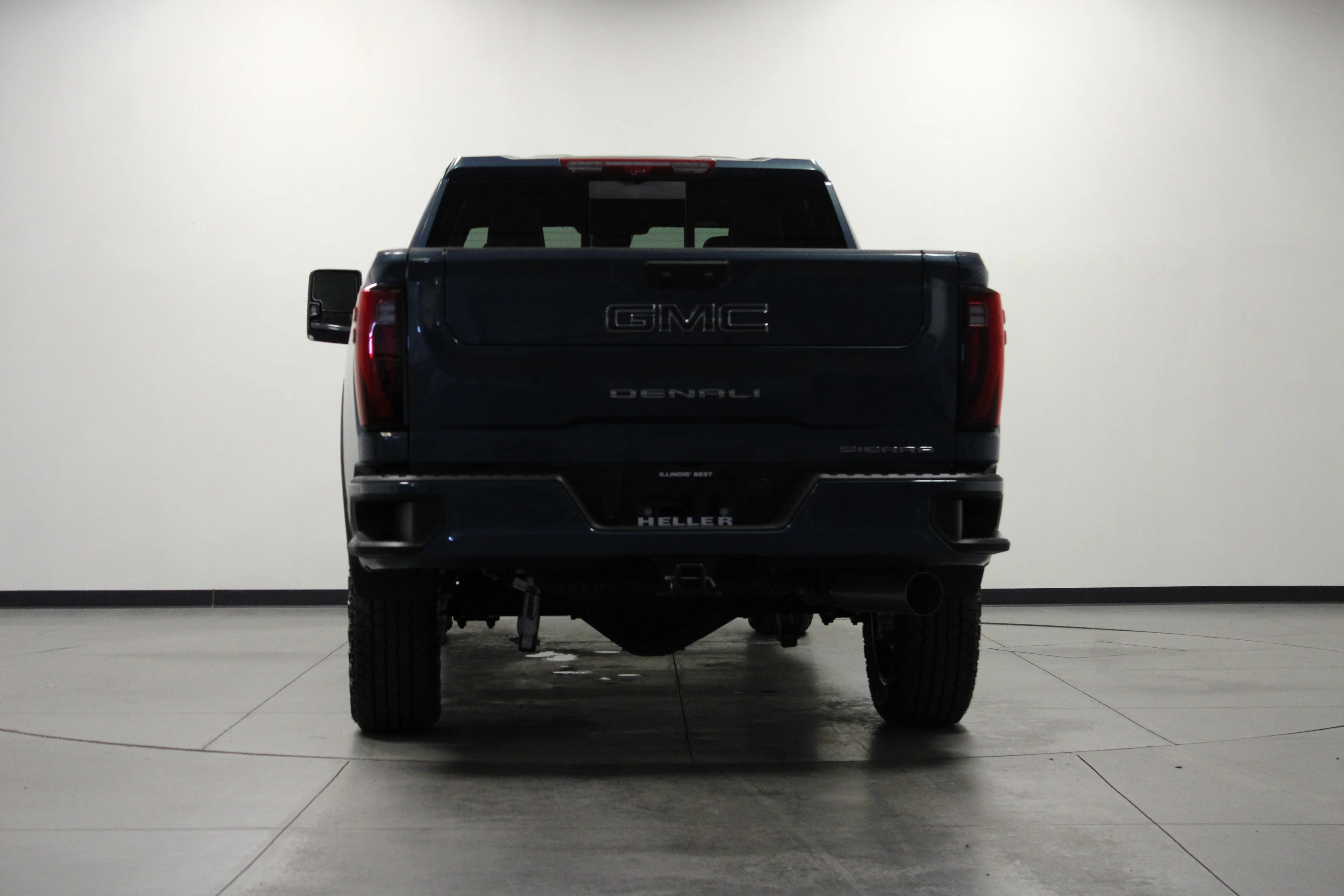 New 2026 Downpour Metallic GMC Denali Ultimate image 5