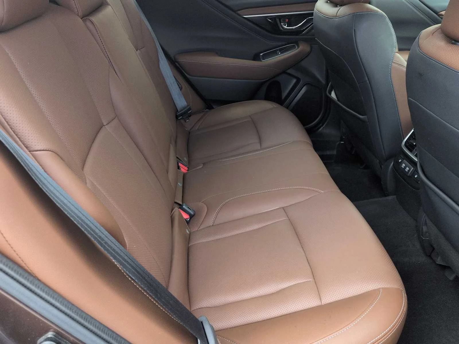 Used 2022 Cinnamon Brown Pearl Subaru Touring XT image 21