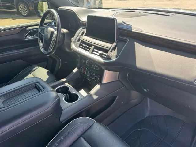 Certified Used 2021 BLACK Chevrolet Premier image 25