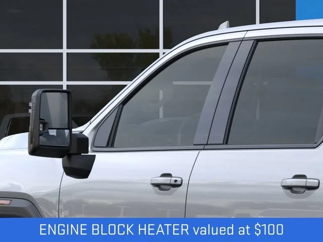 New 2026 Sterling Metallic GMC AT4 image 14