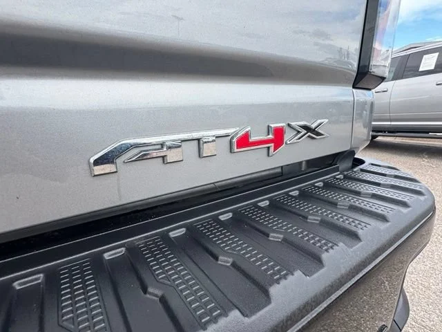 Certified Used 2025 Sterling Metallic GMC AT4X image 23