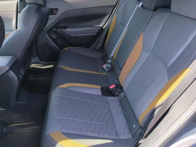 Used 2025 Gray Subaru Sport image 20