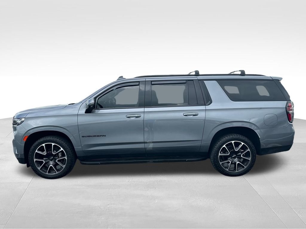 Used 2022 Gray Chevrolet RST image 2