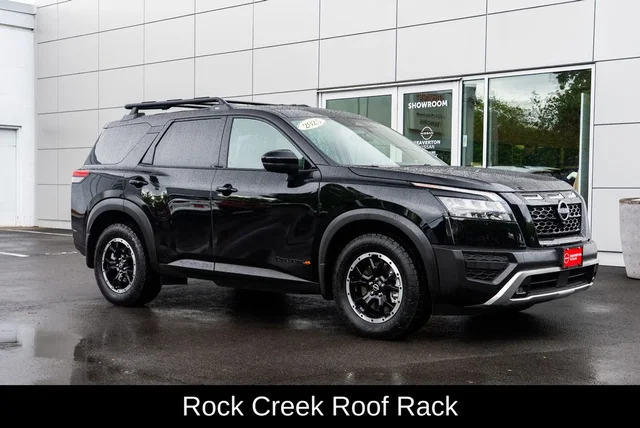 2025 Nissan Pathfinder Rock Creek