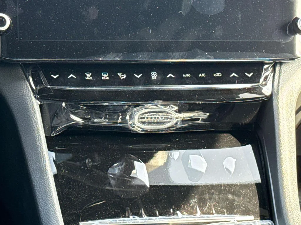 New 2026 Gray Jeep Limited image 13
