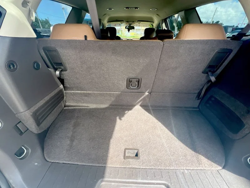 Used 2016 WHITE FROST Buick Leather image 14