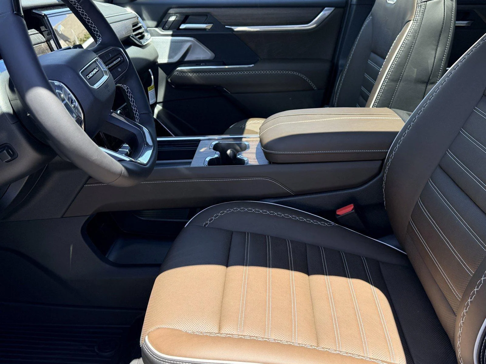 New 2026 Ebony Twilight Metallic GMC Denali Ultimate image 19