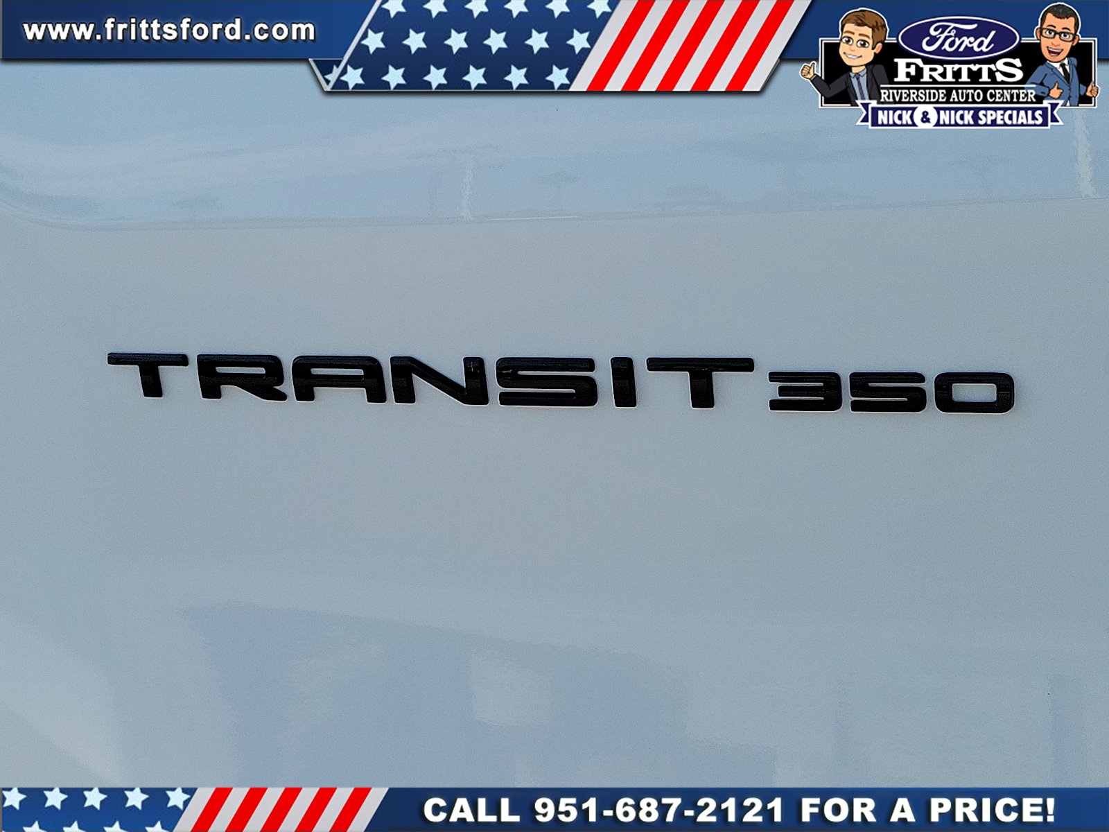 New 2026 Oxford White Ford Passenger Van XL image 21