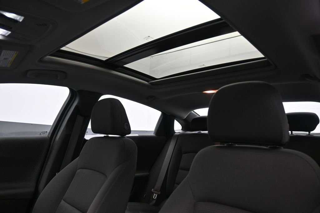 Used 2024 Blue Chevrolet LT image 28