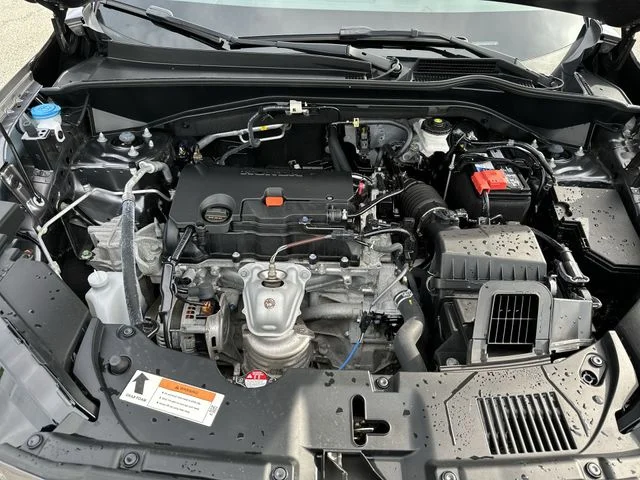 Used 2024 Gray Honda EX-L image 20