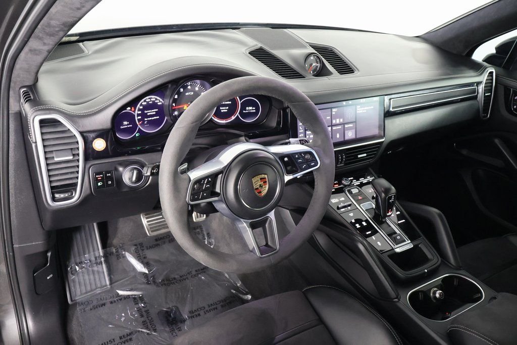 Used 2021  Porsche GTS image 7