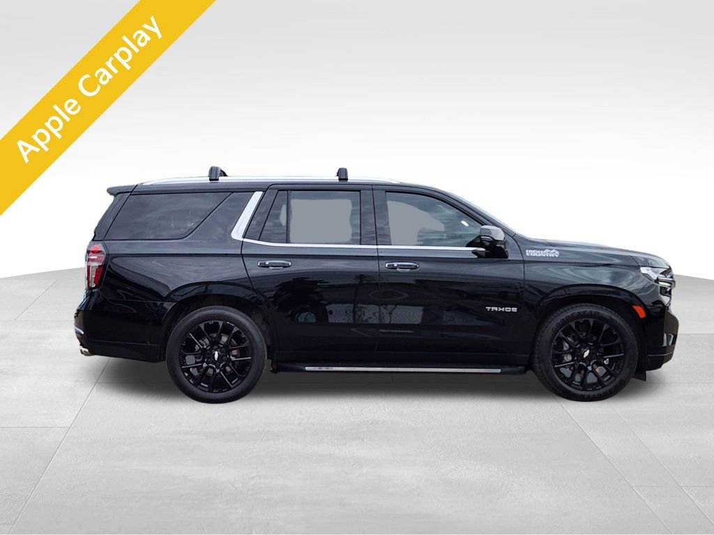 Used 2023 Black Chevrolet High Country image 4