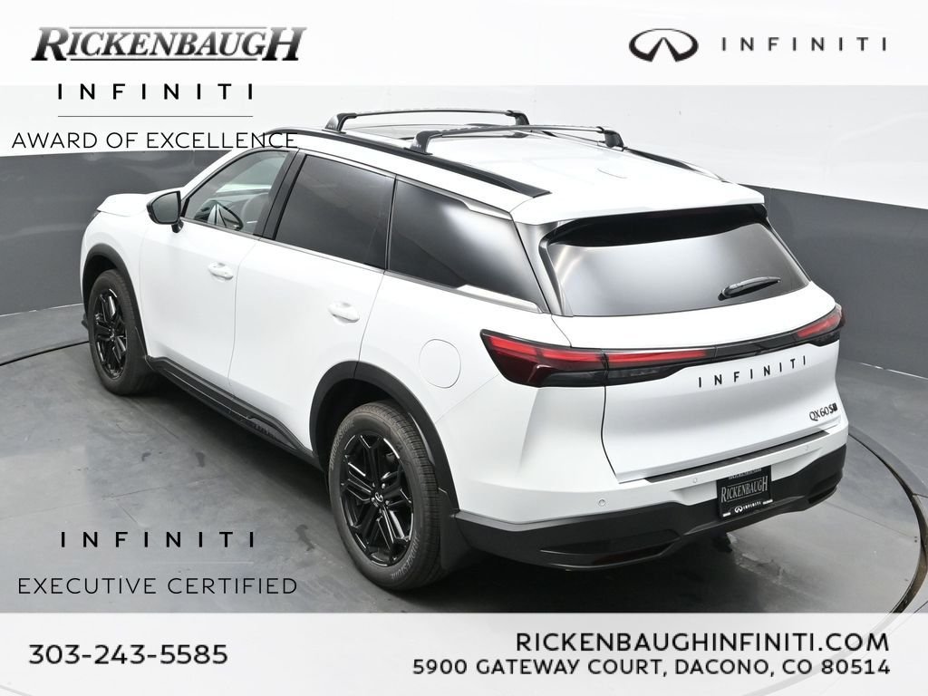 2026 INFINITI QX60 Sport - Photo 31