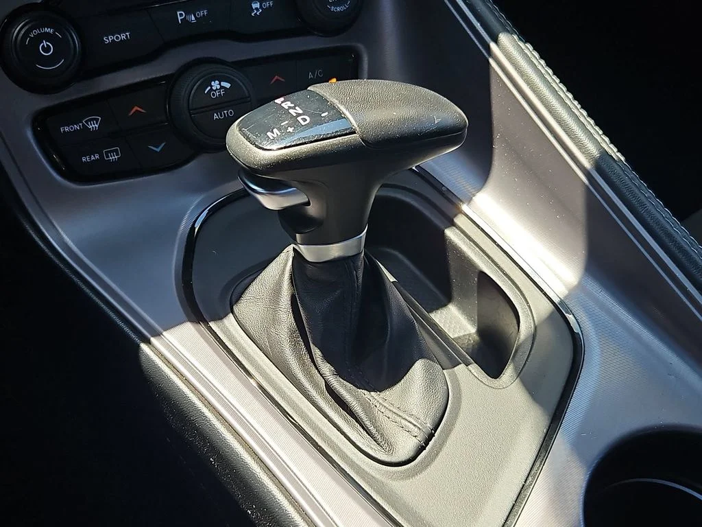 Used 2023 Pitch Black Clearcoat Dodge GT image 20